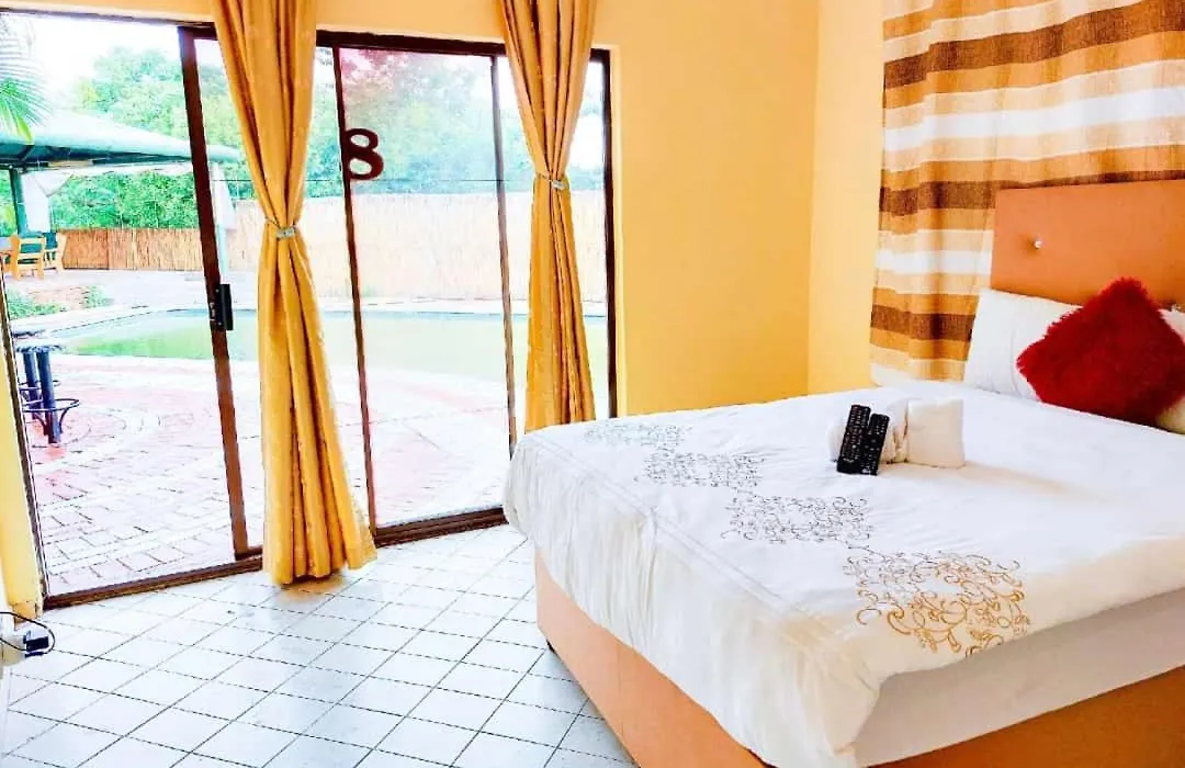 Golden Guesthouse Durban-1